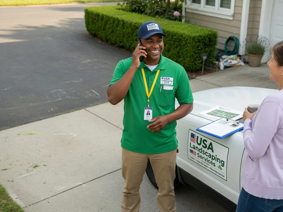 Lawn Care Brown City, MI FAQs